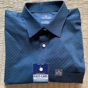 Stafford Men’s Dress Shirt